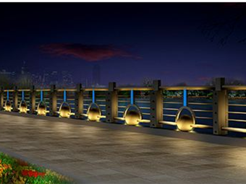 燈(deng)光(guang)橋(qiao)樑(liang)護欄(lan)